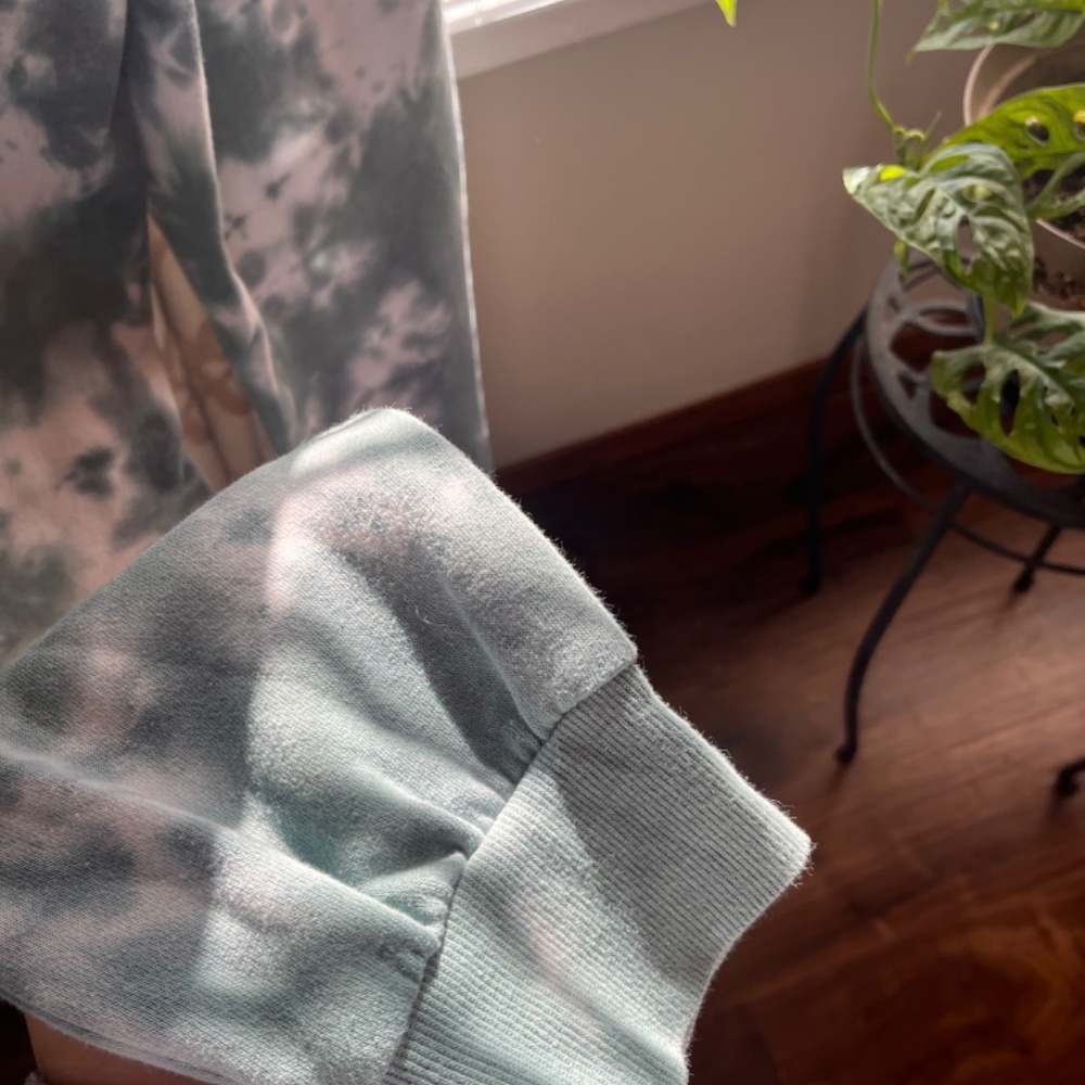 Tie dye sweat pants - Picture 9 of 13
